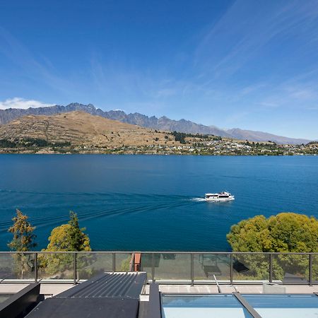 Luxury Lake Suites Queenstown Exterior foto