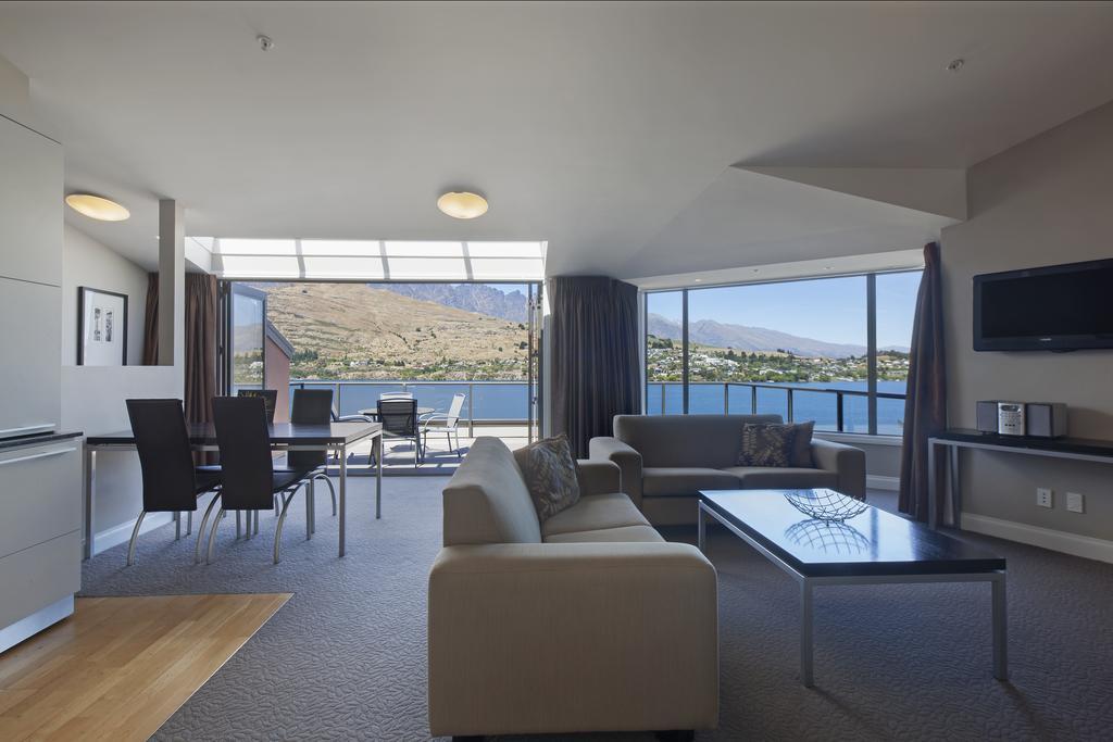 Luxury Lake Suites Queenstown Exterior foto