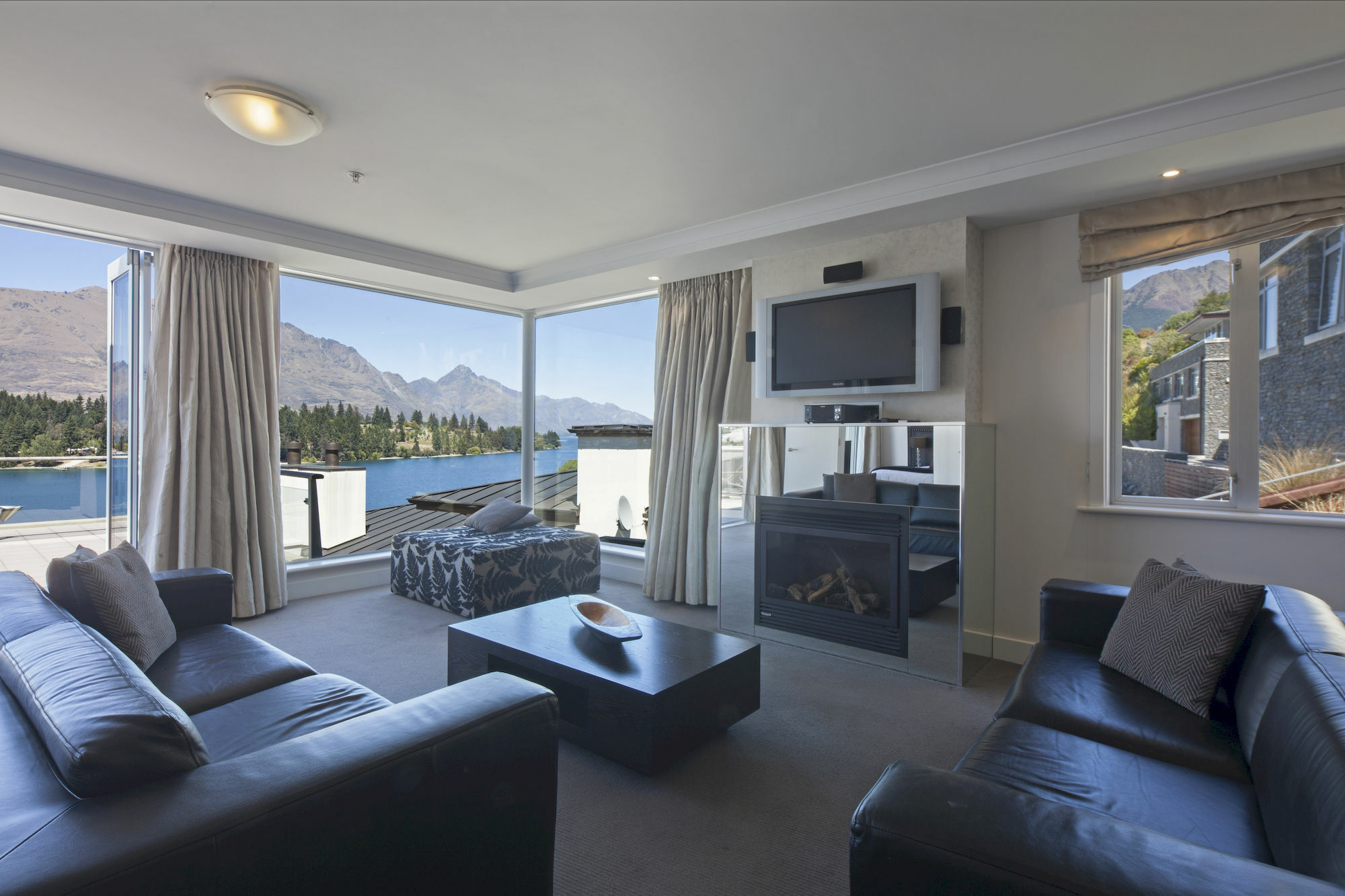 Luxury Lake Suites Queenstown Exterior foto