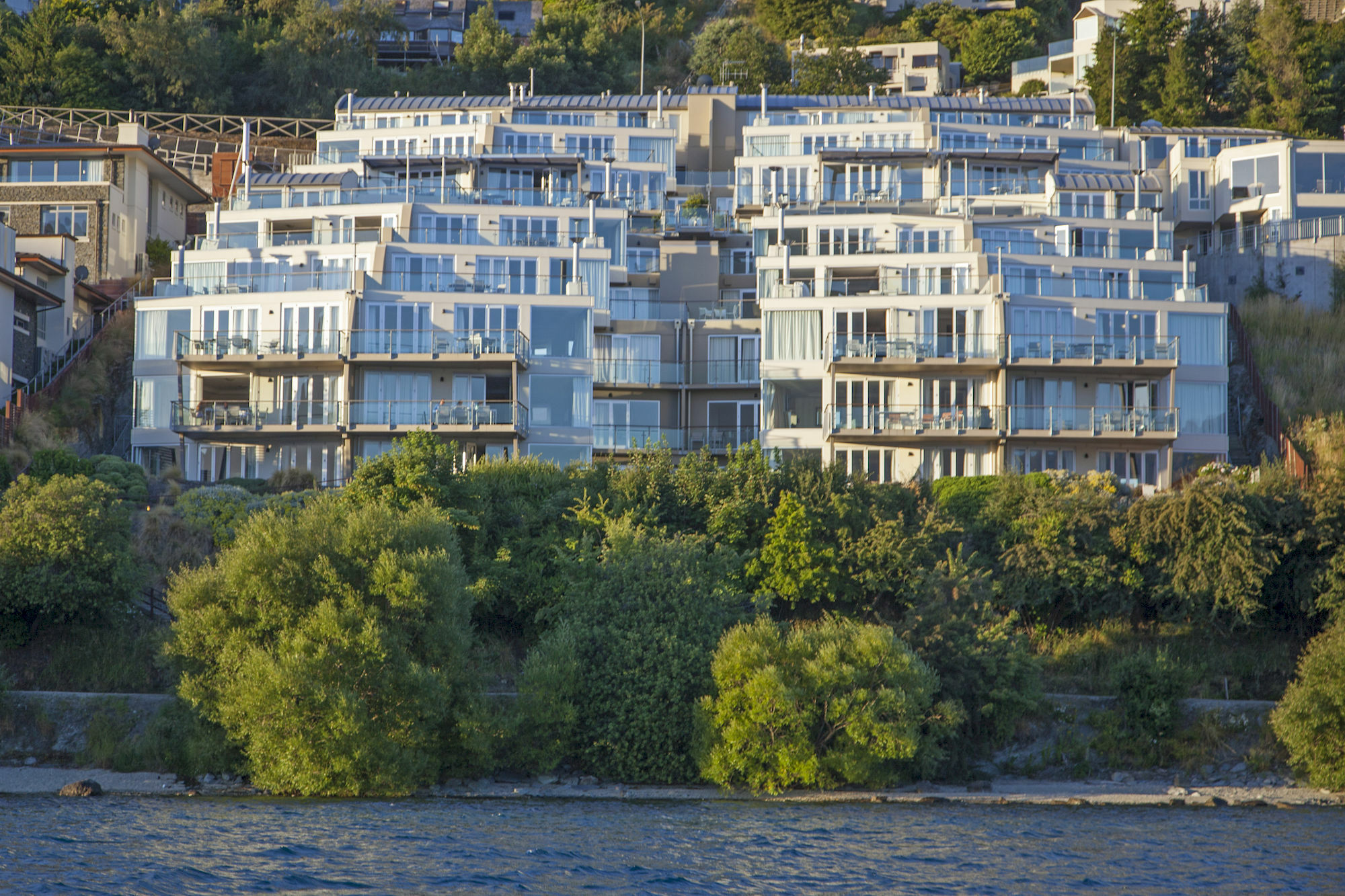 Luxury Lake Suites Queenstown Exterior foto