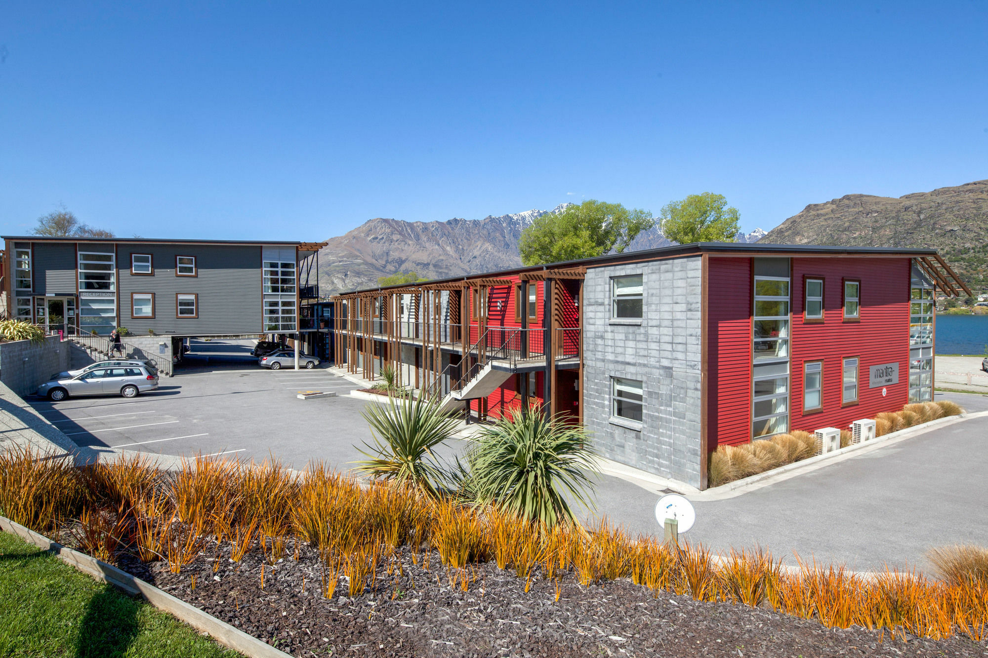 Luxury Lake Suites Queenstown Exterior foto