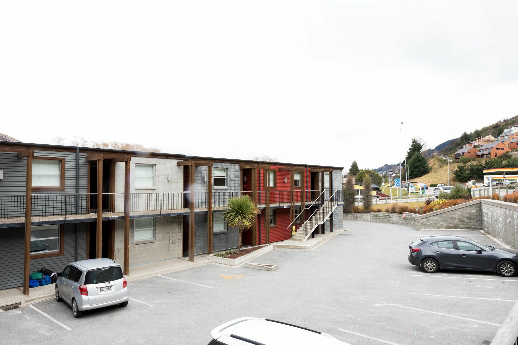 Luxury Lake Suites Queenstown Exterior foto